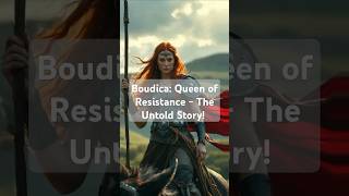 Boudica Queen of Resistance  The Untold Story [upl. by Alebasi]