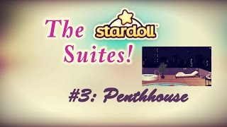 The Stardoll Suites Penthouse [upl. by Furey]