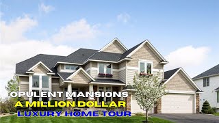 Inside Minnetonkas Most Opulent Mansions A Million Dollar Luxury Home Tour [upl. by Fritts201]