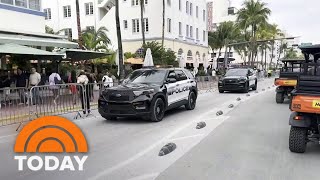 Spring break crackdown in Miami Beach hits businesses [upl. by Grosmark]