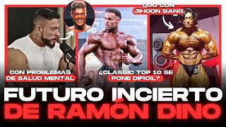 JOSEMA AL TOP 10 LO VEO POSIBLE Y EL FUTURO DE RAMÓN DINO EN EL AIRE  MR OLYMPIA 2024 [upl. by Jardena279]