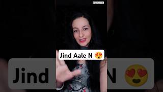 Jind Aale N ❤️ Haryanavi song haryanvisong viralshort shorts [upl. by Jeanie]