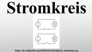 Stromkreis [upl. by Kwan]