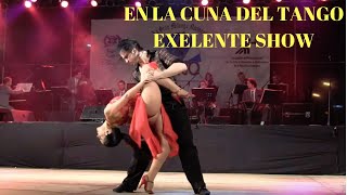 Excelente recuerdo de tango show en la Gran Milonga Nacional [upl. by Ilrahc]