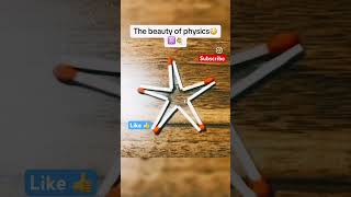 The beauty of Physics🔥Must watch 🔥 sciencelove physics physicsfundamentals [upl. by Annaihs]