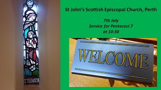 St Johns Scottish Episcopal Church Perth [upl. by Adnauq]