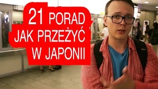 21 porad  wycieczka do Japonii [upl. by Canica]