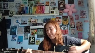 you love me  kimya dawson cover [upl. by Anagrom]