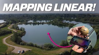 Feature Finding At Linear Tar Farm  Deeper CHIRP2  Carpology Feature [upl. by Cotterell]