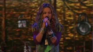 Beatrice Miller  Chasing Cars THE X FACTOR USA [upl. by Atilrac]