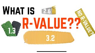 What is RVALUE and WHY is it important [upl. by Efthim]