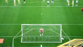 Sporting x Boavista 0708 DUXXI Cantico Penalty [upl. by Atteram]