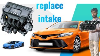 How to Install a Performance Intake🤯 Manifold and Replace Gaskets Dyno PROOF How to Replace [upl. by Xxam]