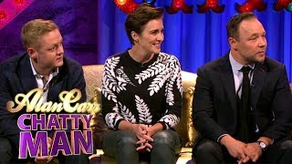 This is England 90 Cast Interview  Alan Carr Chatty Man [upl. by Ludmilla]