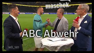 Maschek  ABC Abwehr WÖ581 [upl. by Aenat945]