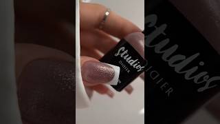 French Nägel mit der UVLack Farbe ULTIMATE 💅🏼 [upl. by Lounge]