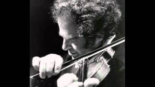 Itzhak Perlman Tango [upl. by Elephus604]