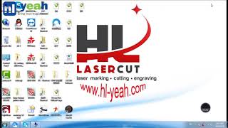 Install EZCAD21410 Software [upl. by Hnib]