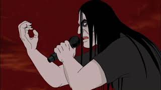 Metalocalypse Dethklok  Go Forth and Die  Adult Swim [upl. by Schaffel470]