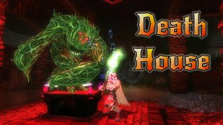 DDO  Death House  Solo Walkthrough amp Guide [upl. by Baler725]