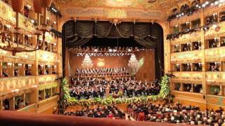 Bis Concerto Capodanno Fenice Venezia [upl. by Asenab]