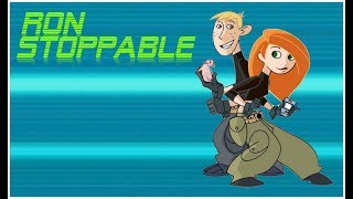 Ron Stoppable Theme Song  A Kim Possible Cover [upl. by Efinnej886]