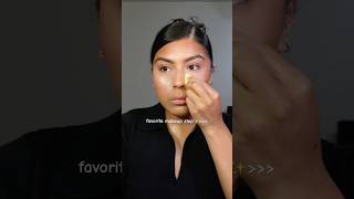 setting your under eyes makes the BIGGEST difference 😍👏🏻makeup makeuphacks beautytips [upl. by Lathe]