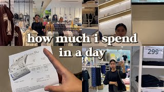 how much is spend in a day  almeyda nayara [upl. by Wymore]