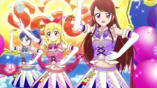 Aikatsu  Idol Activity SoleilHD [upl. by Medora347]