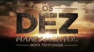 Os 10 mandamentosnova temporadaep08 [upl. by Emawk]