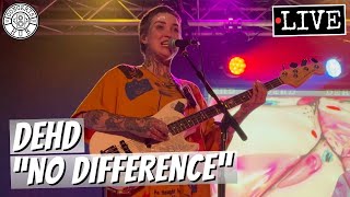 Dehd quotNo Differencequot LIVE [upl. by Zacks]