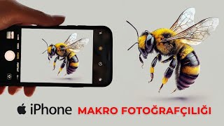 iPhone Makro Fotoğrafçılığı İpuçları [upl. by Trumaine]