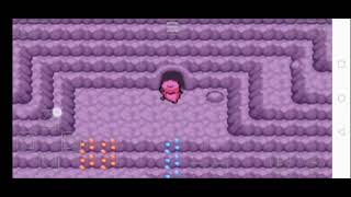 How To Get Zweilous Pokemon Unbound GBA Hack Rom [upl. by Auqenes252]