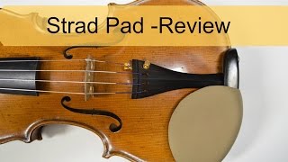 Strad Pad Review [upl. by Bilac]