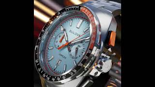 Bulova Racer [upl. by Ul588]