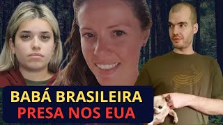 Brasileira presa nos EUA duplo homicídio traição e muitas perguntas [upl. by Akkire764]