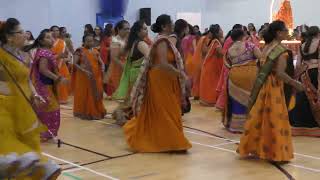 2080 CSCS Kutch Culture Kenton Harrow LONDON NAVRATRI PANCHAMe Norate 07 [upl. by Livingstone]