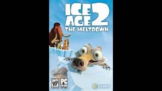 Ice Age 2 The Meltdown Game Music  Minigame in Forest 03  Whackapossum [upl. by Dielle]