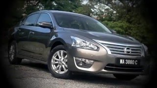 All You Have to Know About Nissan Teana 2 0XL [upl. by Thedrick]