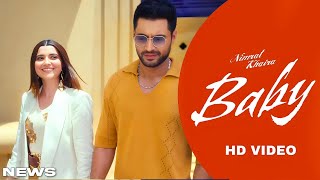 Baby Song  Nimrat Khaira  Arjan Dhillon  New Song  Nimrat Khaira New Song 2024 [upl. by Jamesy]