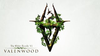 The Elder Scrolls VI VALENWOOD  Top 5 TES 6 Locations  2 [upl. by Nottirb688]