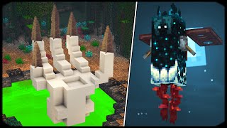 TOP 13 Halloween Ideas  Minecraft Build Hacks [upl. by Adnaluoy]