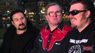 Trailer Park Boys Podcast Episode 2  Hungry Birds [upl. by Pudendas]