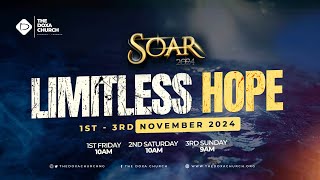 THE DOXA CHURCH  ANNUAL CONVENTION  SOAR 2024 [upl. by Strander836]