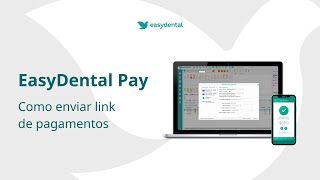 Como gerar link de pagamento pelo EasyDental Pay [upl. by Arimas631]