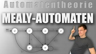 Automatentheorie MealyAutomaten [upl. by Otto]