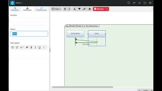 How to create a sequence diagram with Innoslate [upl. by Johnston653]