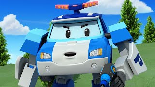 Biz Kurtarma Ekibiyiz│POLI Sezon 1│Çocuklar Için Eğitici Dizi│çizgi roman│Robocar POLI çizgi film [upl. by Mutz]