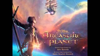 Treasure Planet OST  04  To The Spaceport [upl. by Llenej]