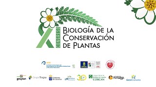 Jornada 2 Sesión de tarde  XI Congreso de Biología de la Conservación de Plantas [upl. by Estren]